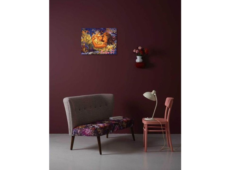 Картина по номерам «Материнство» — картинка 5