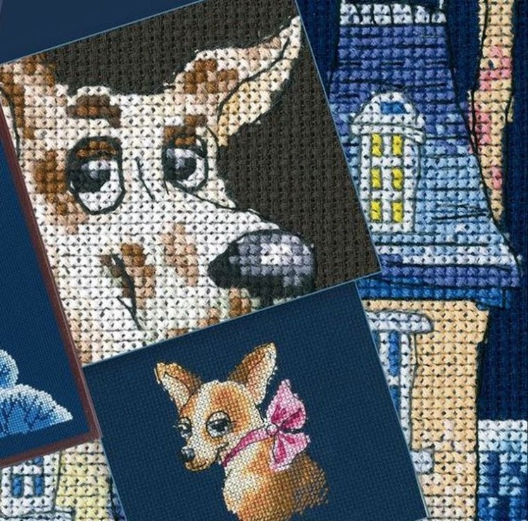 Набор для вышивания «Чемпион» — картинка 3