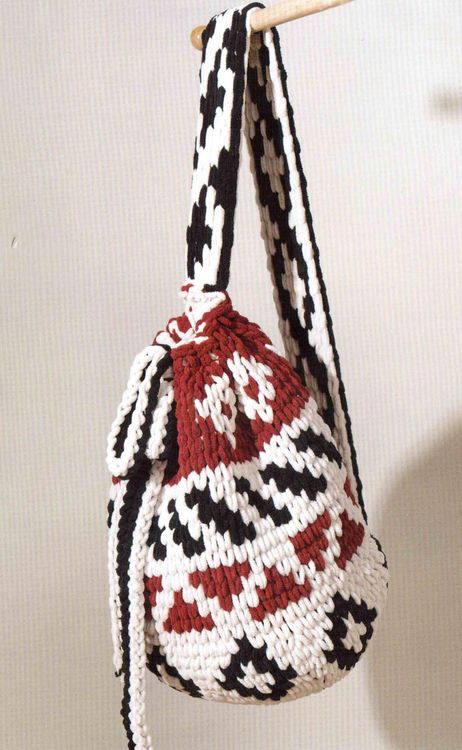 Пряжа ALIZE Puffy More (6270), черный-молочный, 5 шт. по 150 г — картинка 4