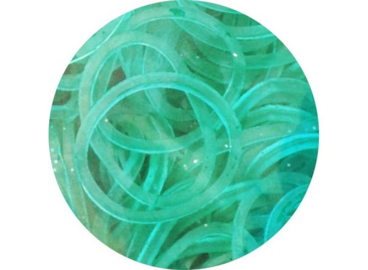 Резиночки для плетения с блестками — картинка 2