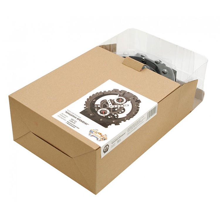 Часы настенные «Машина времени» — картинка 5