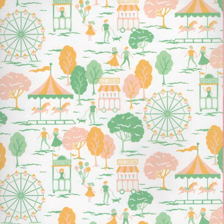 Набор бумаги «Коктейль» — картинка 12