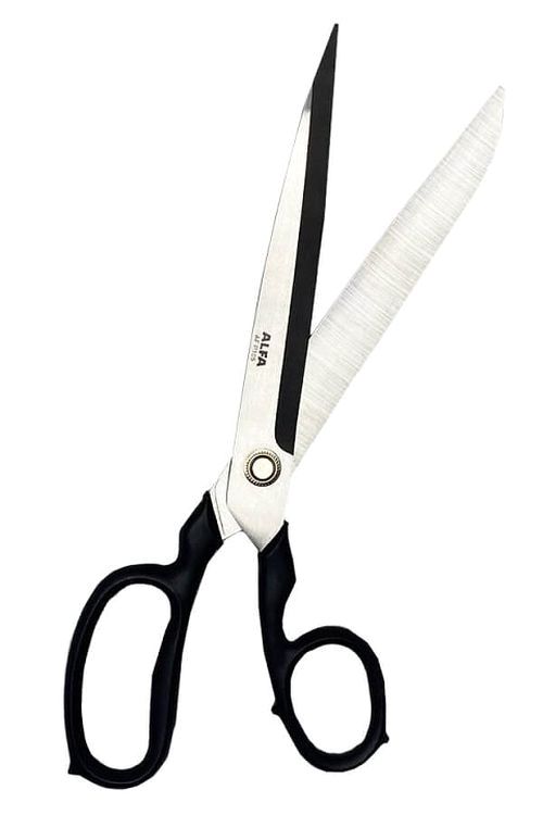 Ножницы портновские, 27 см, ALFA — картинка 2
