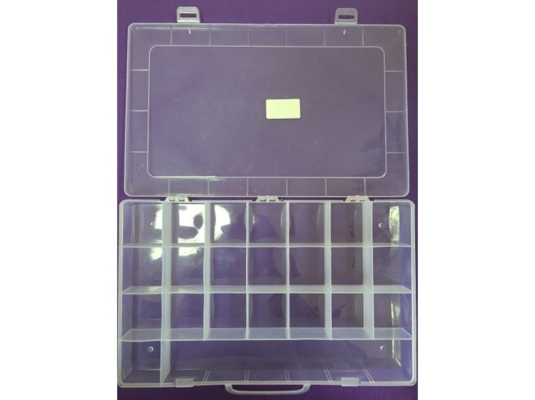 Органайзер для аксессуаров, 23 секции — картинка 2