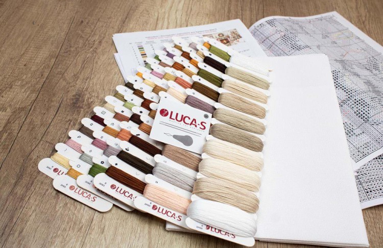 Набор для вышивания «Новый Год» — картинка 6