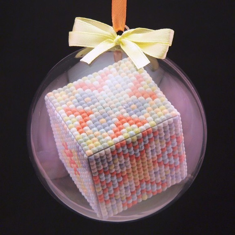 Набор мозаичных шаров «Калейдоскоп 5-8» — картинка 2