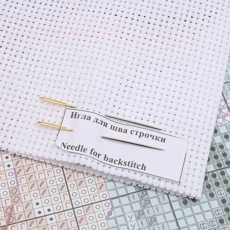 Набор для вышивания «Сказки леса. Сова» — картинка 5