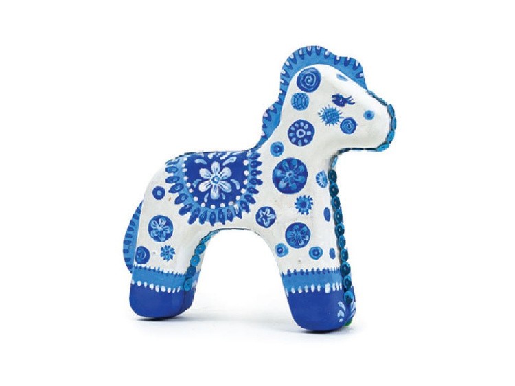 Набор для творчества «Лошадка» — картинка 2