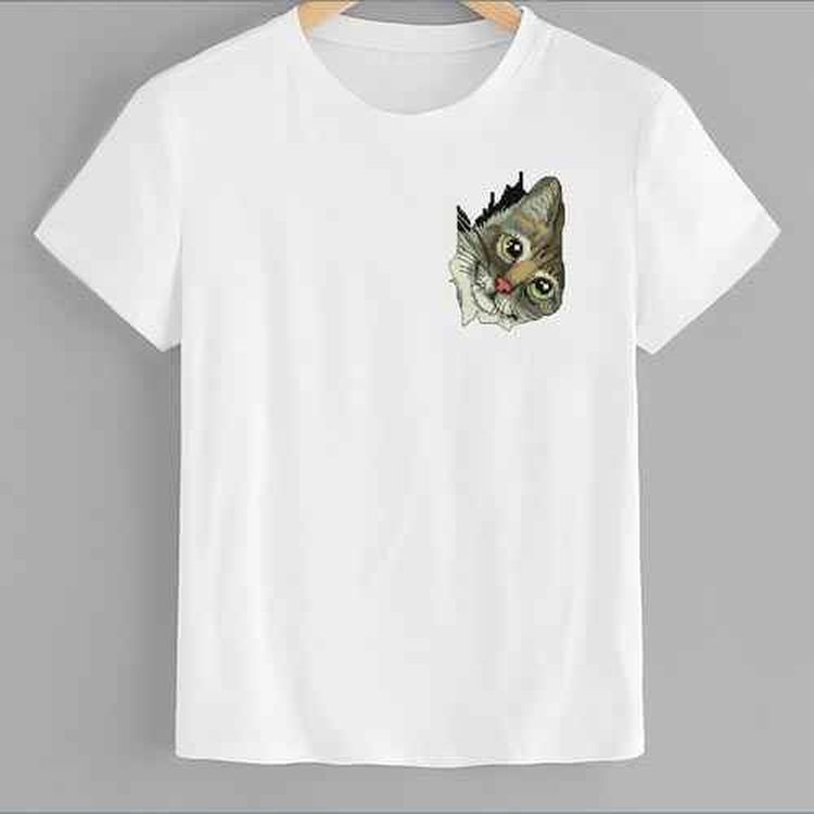 Набор для вышивания «Котик» — картинка 4