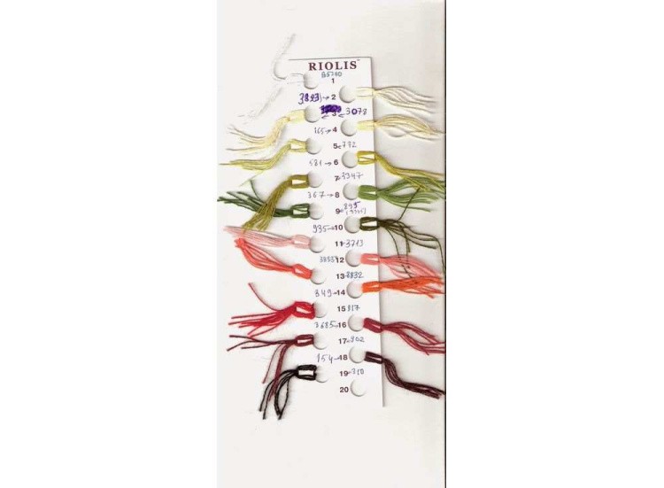 Набор для вышивания «Тюльпаны» — картинка 4