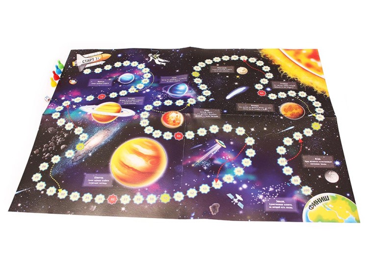 Макси-игра «Космическое приключение» — картинка 2