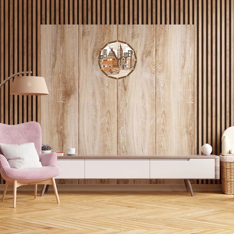 Набор для творчества «Часы. Лондонские зарисовки» — картинка 4