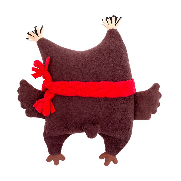 Набор для шитья «Сплюшка Сова» — картинка 2