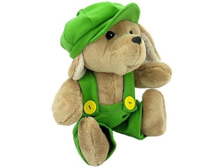 Набор для шитья «Тишка в штанишках» — картинка 2