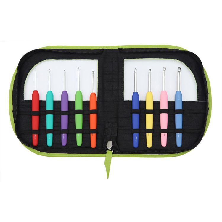 Набор крючков «Waves», зелёный — картинка 2