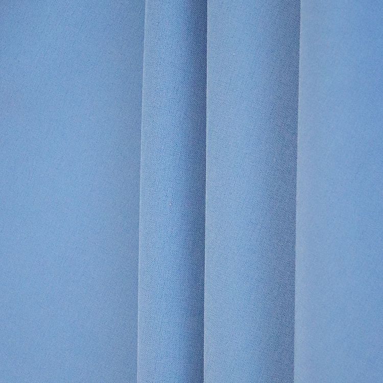 Ткань Софт Ниагара, 5 м, 145 см, 100 г/м², цвет: 23 голубой, IDEAL — картинка 3