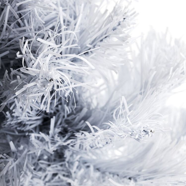 Ель новогодняя искусственная настольная «Snow White», 30 см — картинка 3