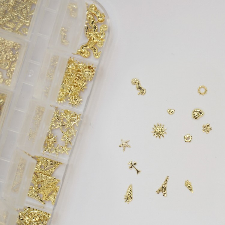 Набор наполнителей для бижутерии №1 — картинка 2