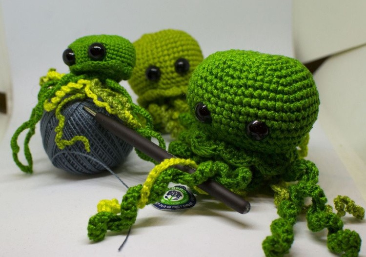 Пряжа ПНК им.Кирова Ирис (№5902), бежевый, 20 шт. по 25 г — картинка 3