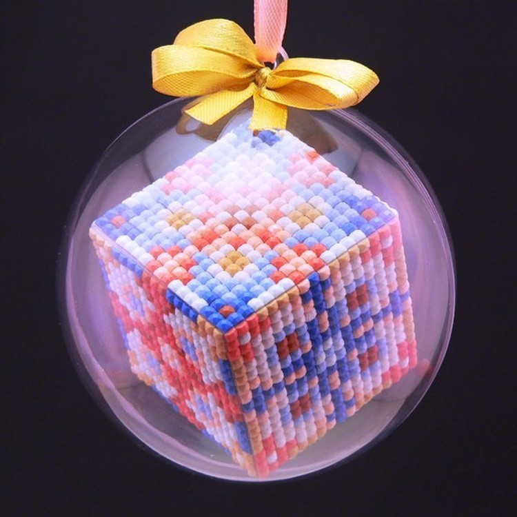 Набор мозаичных шаров «Калейдоскоп 1-8» — картинка 5