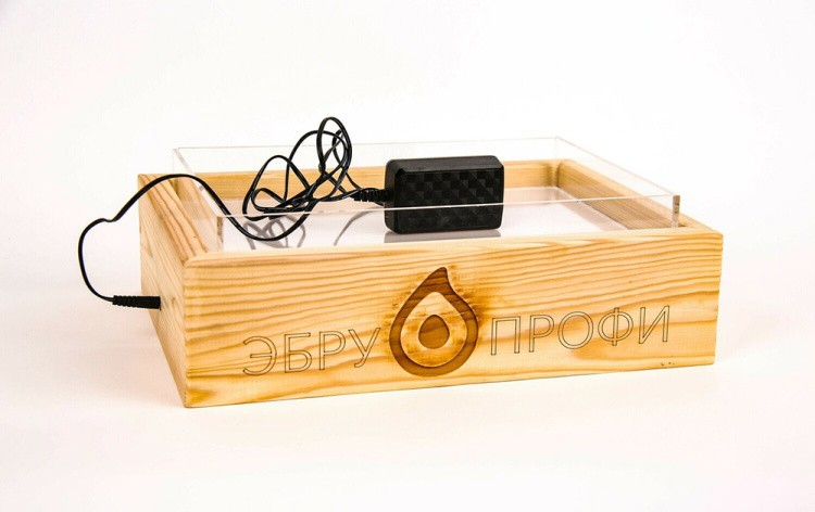 Лоток с подсветкой А4, Эбру-Профи — картинка 2