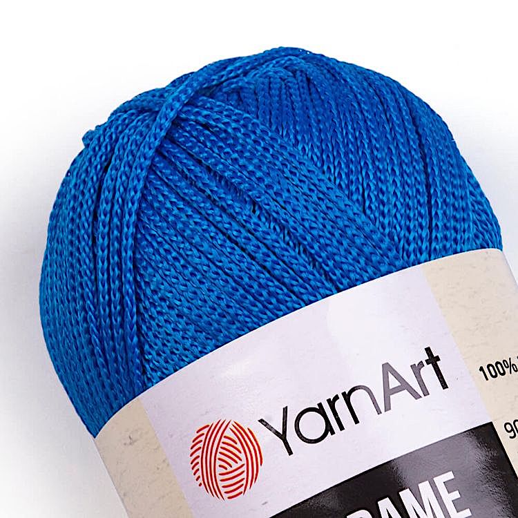Пряжа YarnArt Macrame (139), мадонна, 5 шт. по 90 г — картинка 2