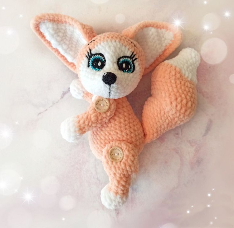 Пряжа YarnArt Dolce (744), сиреневые дали, 5 шт. по 100 г — картинка 4