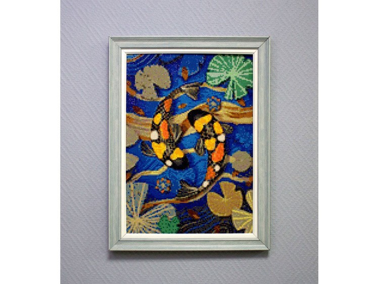 Алмазная вышивка «Гармония» — картинка 3