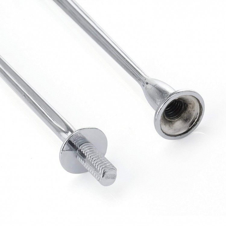 Фурнитура для фруктовницы Резная серебряная — картинка 3