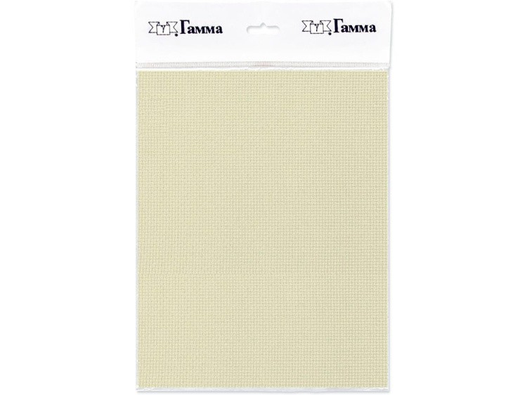 Канва Aida 18 Gamma кремовая 150x100 см — картинка 2