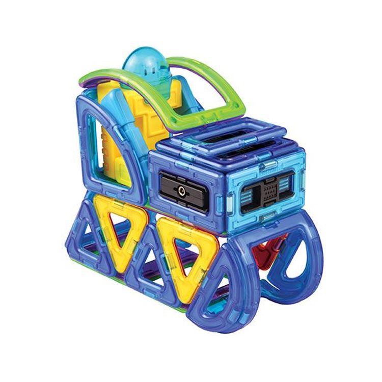 Магнитный конструктор Magformers Magic Space Set (55 дет) — картинка 7