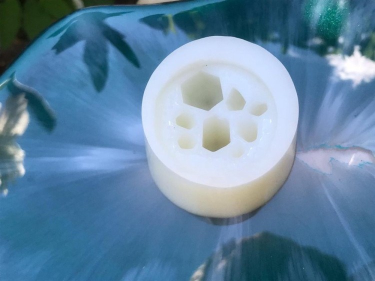 Молд Кристаллы №52, 1 шт., Art Blong — картинка 3