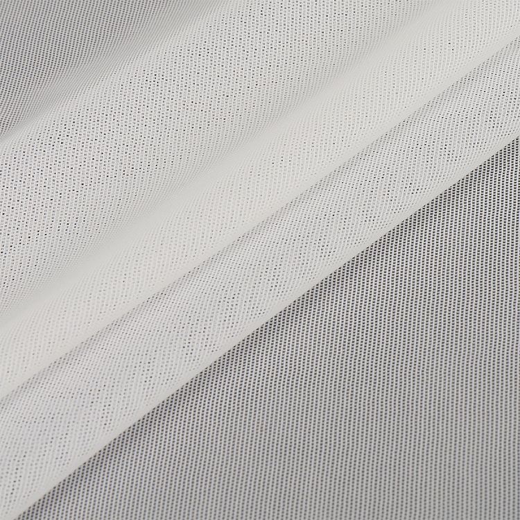 Сетка эластичная, 3 м x 160 см, 80 г/м², цвет: молочный, KRUZHEVO — картинка 2