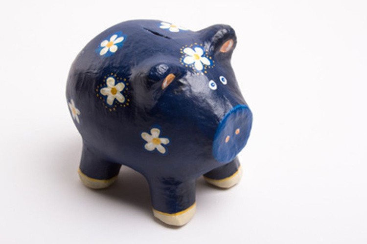 Заготовка для декорирования Love2art «Копилка-свинья» — картинка 2