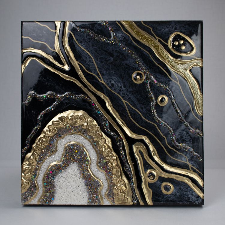 Набор Resin Art - 19, ALX Studio — картинка 6