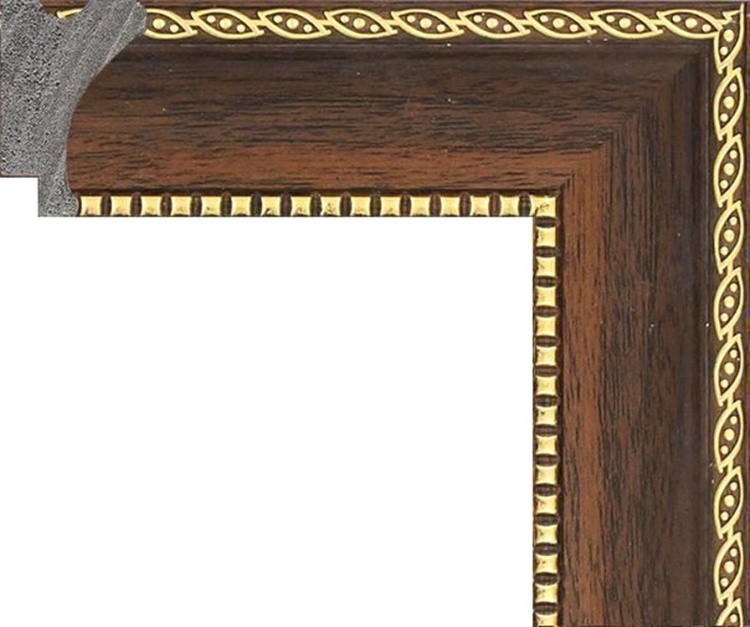 Багетная рама с оргстеклом, 30х40 см — картинка 2