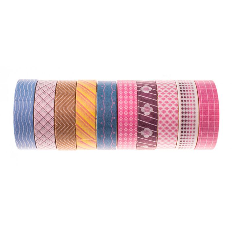 Скотч декоративный «Розовый ветер» — картинка 2