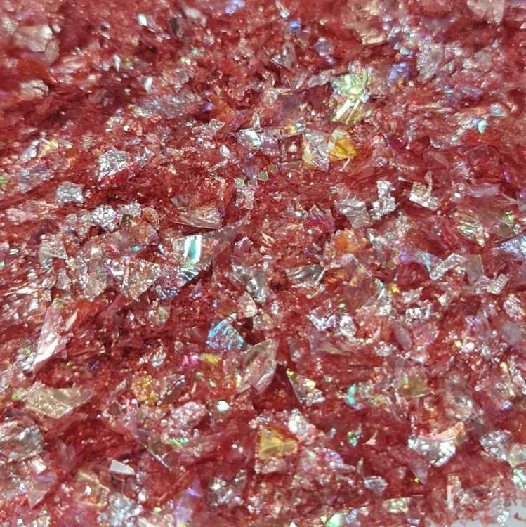 Слюда Брусника 40 мл, ResinArt — картинка 2