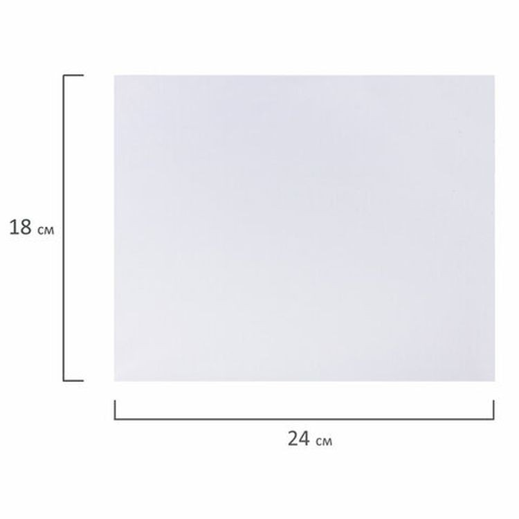 Холст на картоне BRAUBERG ART CLASSIC, 18х24 см, грунтованный, 100% хлопок, мелкое зерно — картинка 5