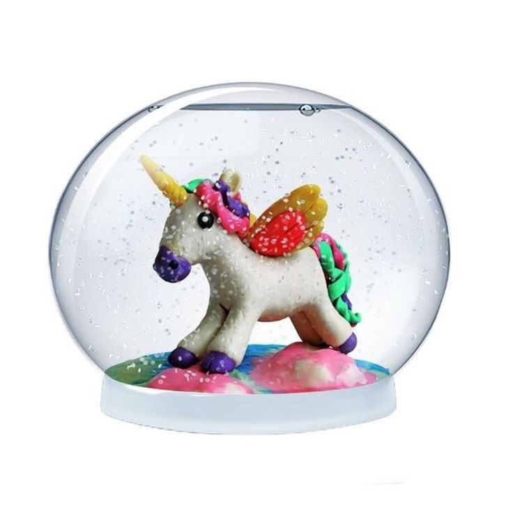 Набор Волшебный шар «Единорог» — картинка 2