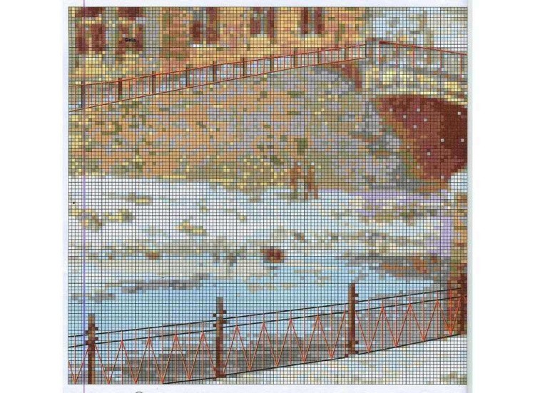 Набор для вышивания «Вена» — картинка 10