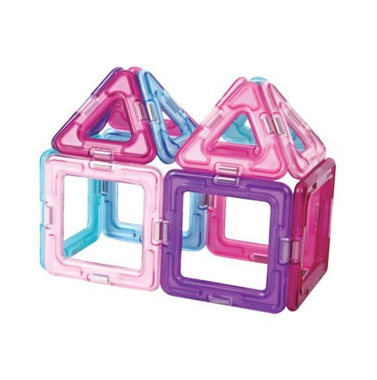 Магнитный конструктор Magformers Inspire 14 — картинка 6