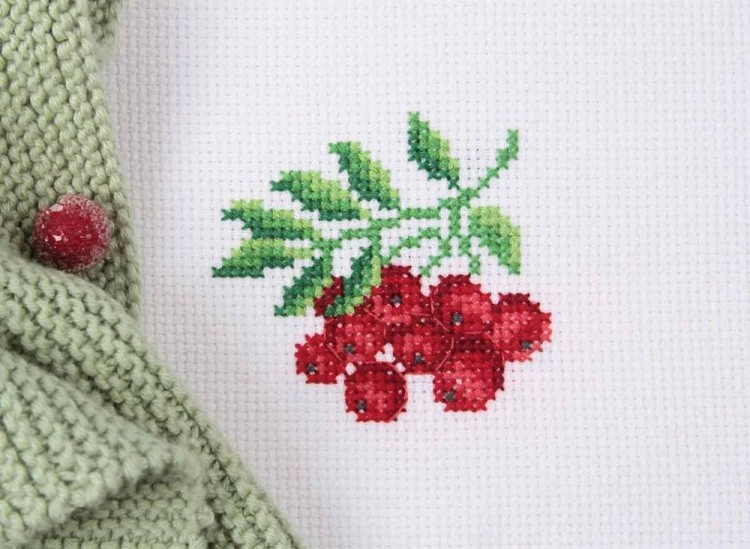 Набор для вышивания «Рябинка» — картинка 3