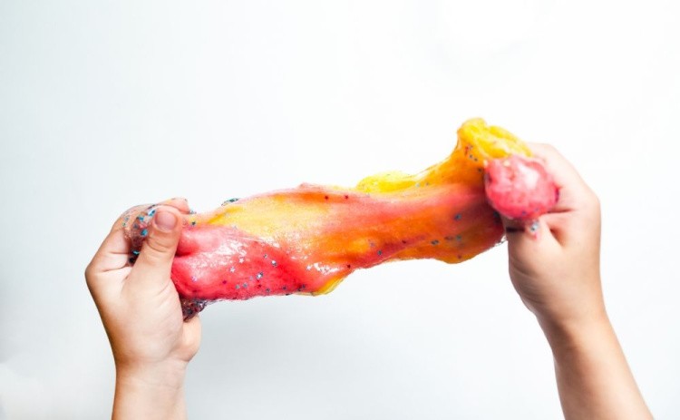 Шоу-бокс Слайм Smuzi Boom Флоат, 6 цветов 200 гр
— картинка 2