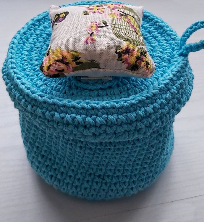 Пряжа Камтекс Толстый Хлопок (002), отбелка, 10 шт. по 100 г — картинка 3