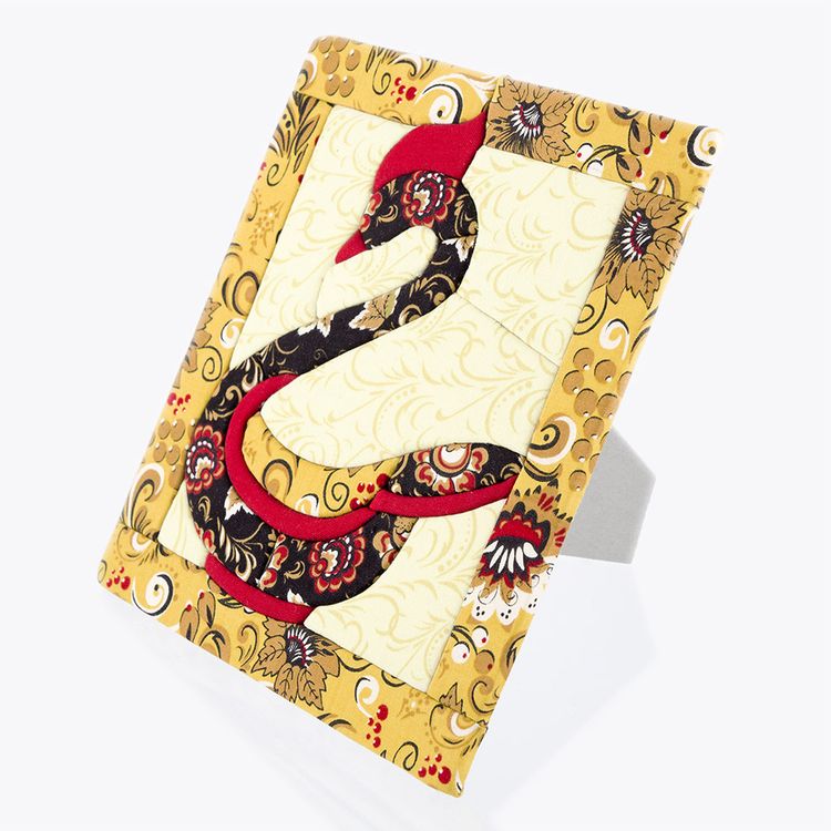 Набор «Хохлома. Лебедь» — картинка 2