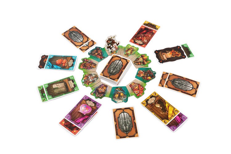 Настольная игра «Мандрагора» — картинка 3