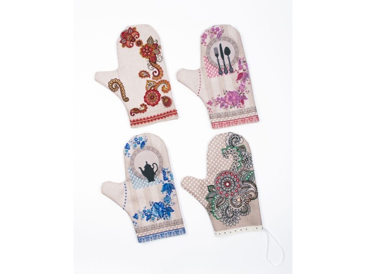 Набор для вышивания «Варежка. Русская царица» — картинка 3