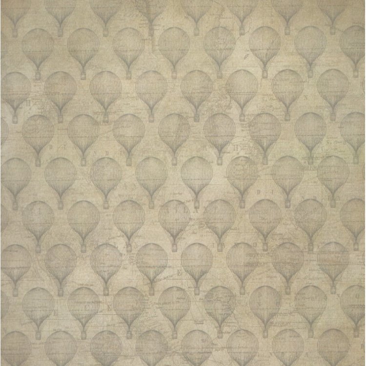 Набор бумаги «География» — картинка 20