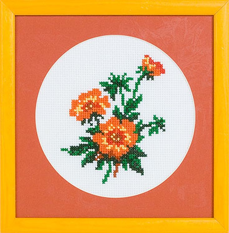 Набор для вышивания «Лапчатка» — картинка 2